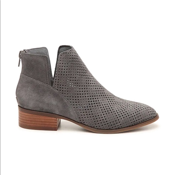 Crown Vintage Rumble Bootie